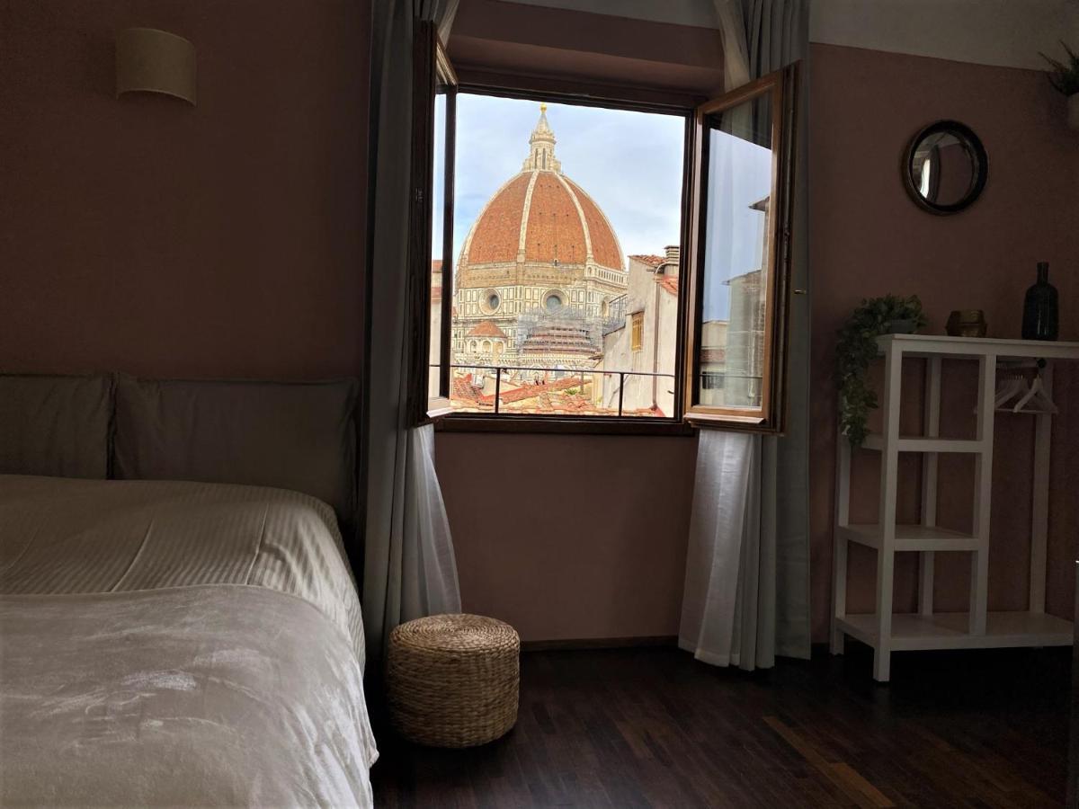 Romantico Nido Nel Cuore Di Firenze 外观 照片