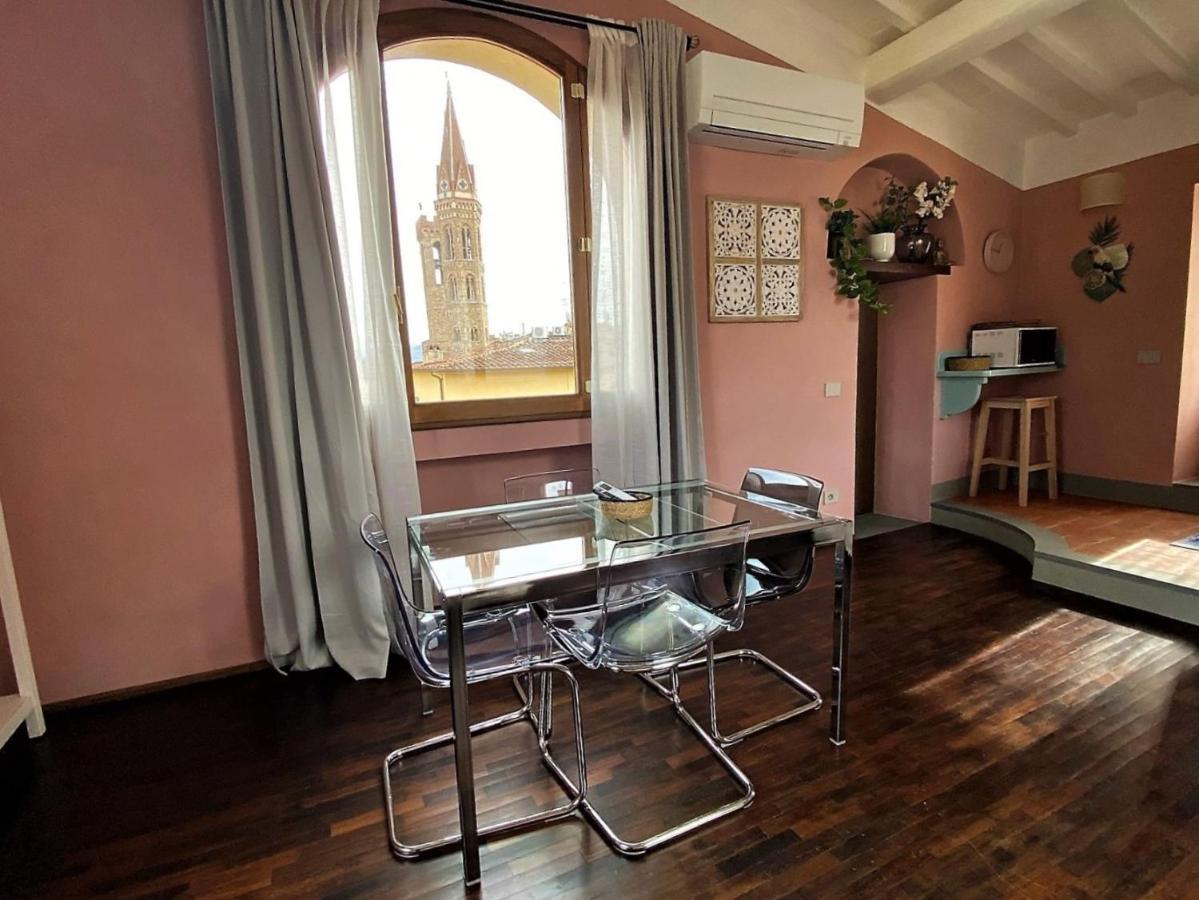 Romantico Nido Nel Cuore Di Firenze 外观 照片