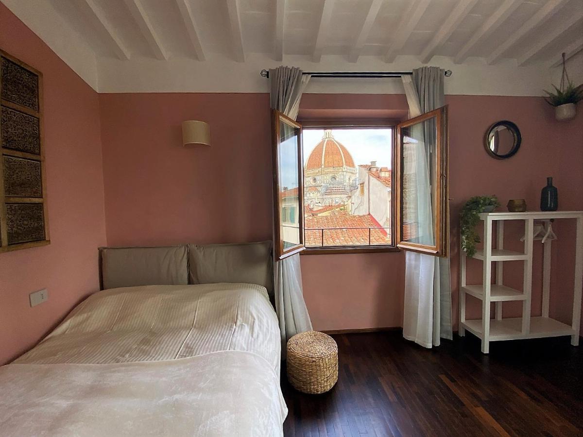 Romantico Nido Nel Cuore Di Firenze 外观 照片