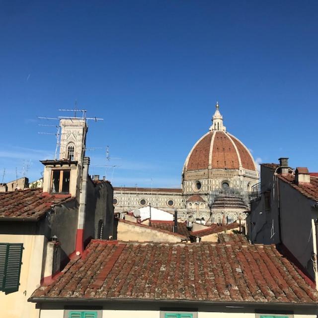 Romantico Nido Nel Cuore Di Firenze 外观 照片