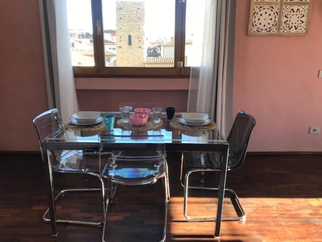 Romantico Nido Nel Cuore Di Firenze 外观 照片