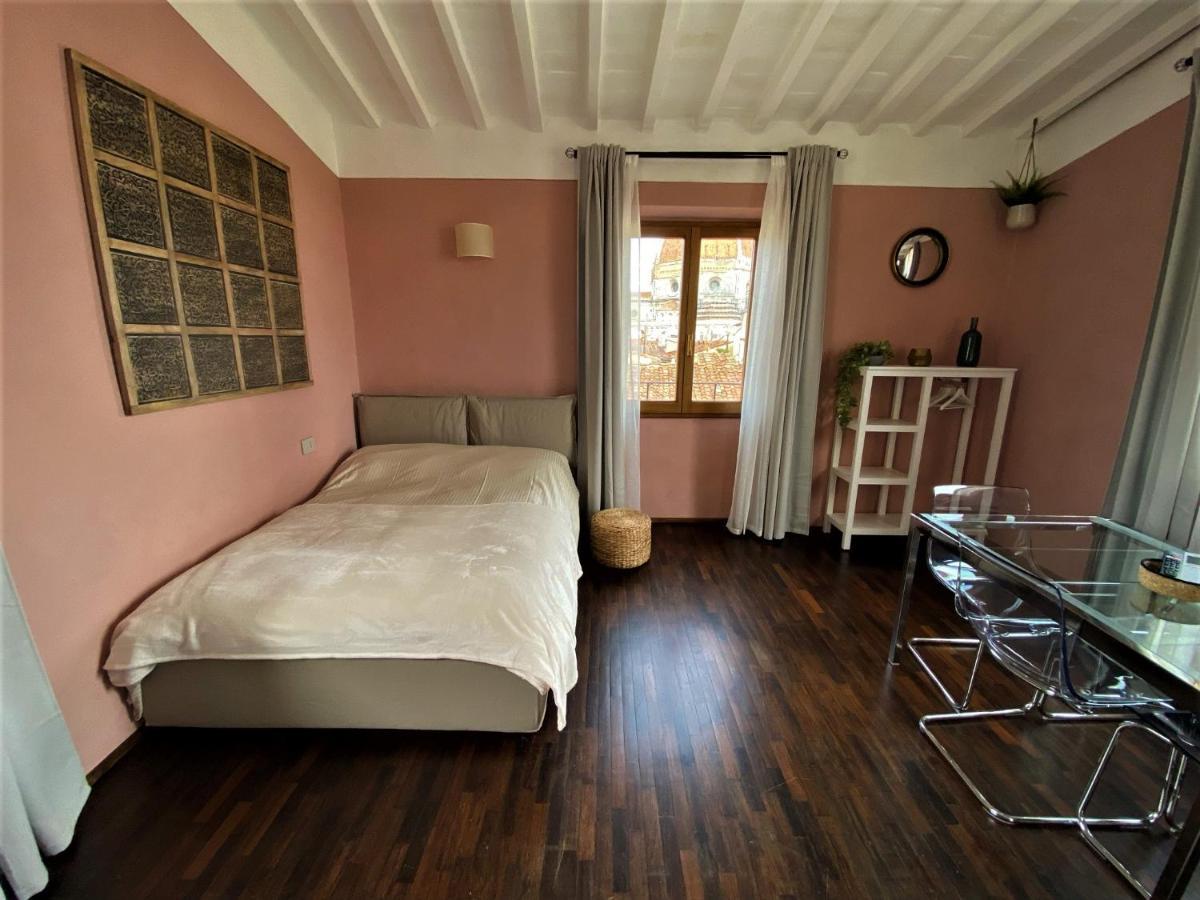 Romantico Nido Nel Cuore Di Firenze 外观 照片