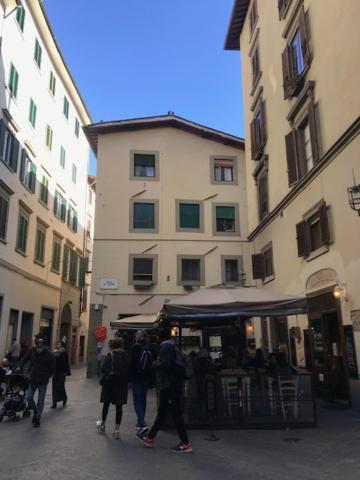 Romantico Nido Nel Cuore Di Firenze 外观 照片